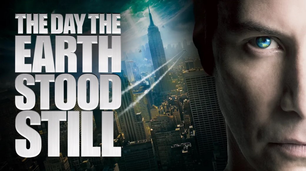 The Day the Earth Stood Still